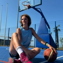 Наталья Анисимова, 07.01, Москва