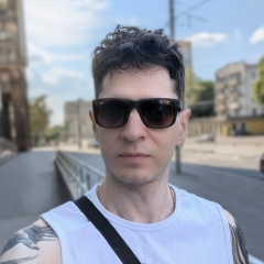 Алексей Бакалейников, 30.05, Москва