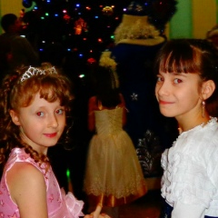 Алиса Герасимова, 14.01, Гусь-Хрустальный