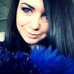 Люда Астапова, 25.12.1989