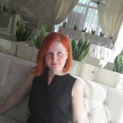 Марианна Шоферова, 24.07.1984, Санкт-Петербург