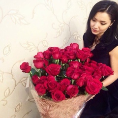 Asiya Mamanova, 27.01, Алматы