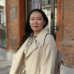 Мария Андреева, 20.10