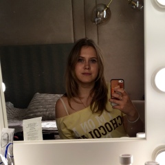 Кристина Пашкова, 16.11.1994, Москва