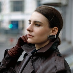 Елена Геращенко, 25.01, Москва