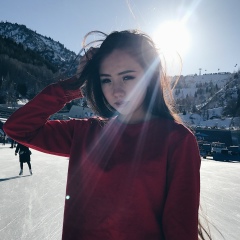 Асия Жулатова, 26.05.2000, Астана