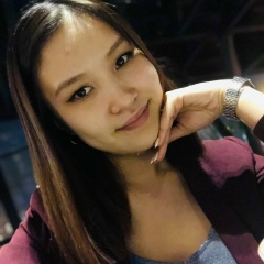 Гулим Ахметкалиева, 05.12.1997, Семей