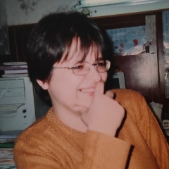 Елена Степанова, 29.07, Великие Луки