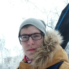 Ванчестер Тарабунин, 24.05.1996, Санкт-Петербург