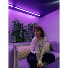 Nini Ziraqadze, 28.12.1996, Тбилиси