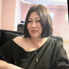 Алла Меньшикова, Москва