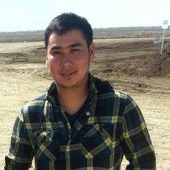 Zhanserik Koshekeev, 21.01, Уральск