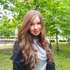 Мария Затрутина, 10.09, Самара