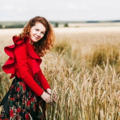 Аня Катаржина, 13.05.1987, Москва