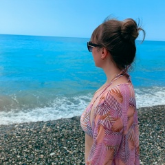 Юля Новикова, 23.05.1997, Курья