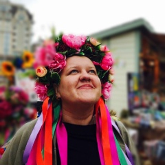 Нина Байда, 11.05.1983, Киев