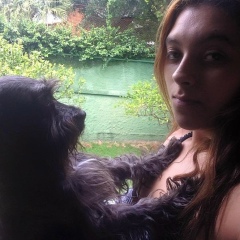 Natalie Borrelly, 07.06.1994, São Paulo