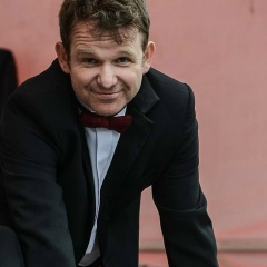 Евгений Лагранский, 25.03, Санкт-Петербург