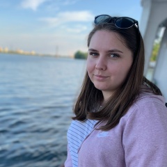 Дарья Хафизова, 17.04