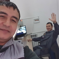 Айбек Ахметов, 01.06, Туркестан