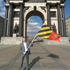 Владимир Ковешников, Москва
