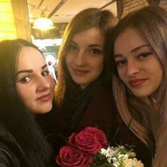 Оля Медведєва, 16.03, Ланчин