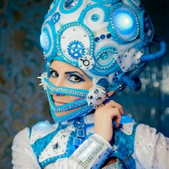 Юлия Голубенко, 25.08, Днепр (Днепропетровск)