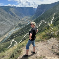 Евгения Исянова, Москва