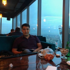 Алишер Шотов, 22.07, Москва