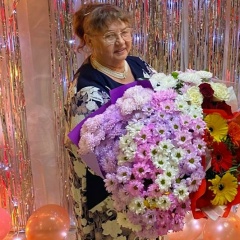 Галина Юдина, 18.09.1955, Дутово