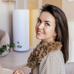 Анна Михайловна, Москва