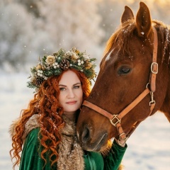 Анютка Петрова, 26.07, Ухта