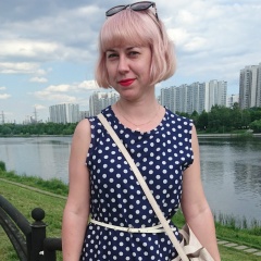 Анастасия Ершова, 12.06, Москва