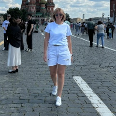 Ольга Спиридонова, Тольятти