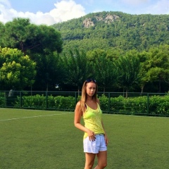 Лика Романчикова, 26.02, Одесса