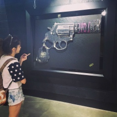 Sophie Antonova, 07.08, Тель-Авив