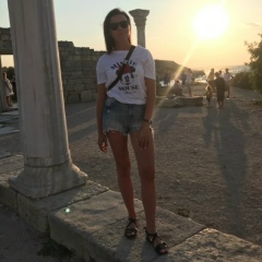 Оля Бобкова, Санкт-Петербург