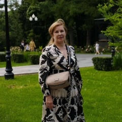 Лариса Менщикова, 18.10, Екатеринбург