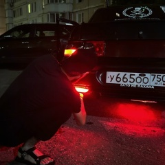 Али Магомедов, Каспийск