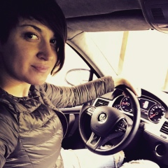 Alexandra Zaguzina, 10.06, Москва