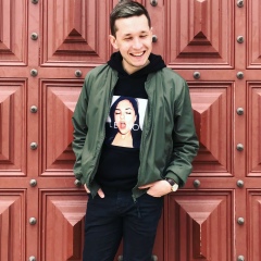 Дима Леонов, 26.05.1990, Казань