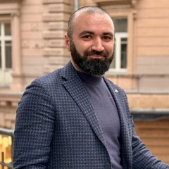 Геворк Арушанян, 03.02.1990, Краснодар