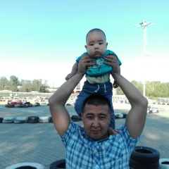 Канат Айтматов, 02.02.1985, Бишкек