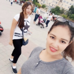 Zarina Amirovna, 16.05, Актау