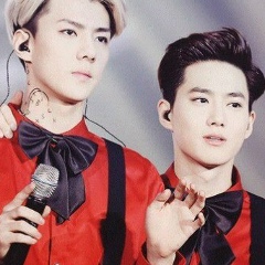 Sehun Oh, 12.04.1994, Seoul