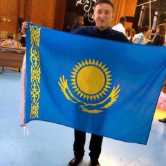 Жандос Сагымбай, Караганда