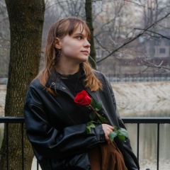 Алечка Глазова, 08.08.2004, Тула