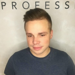 Сережа Шиманский, 29.10.1987, Санкт-Петербург