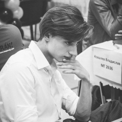 Даниил Дубов, 18.04, Москва