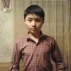 Ruslan Turdiev, 17.10.2000, Алматы